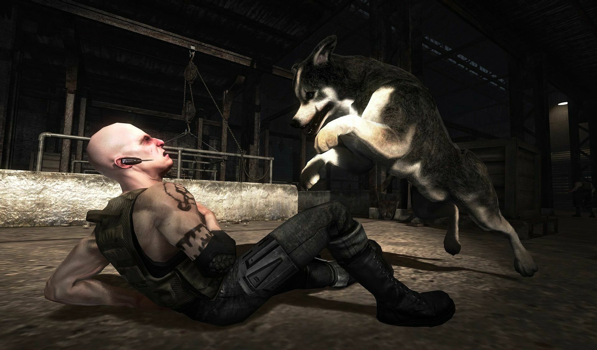 Dead to Rights: Retribution - Imagen 15